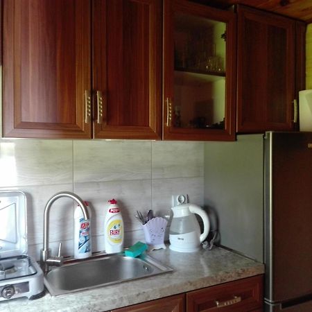 Agro-Tur Domki W Szuwarach Kuty Phòng bức ảnh